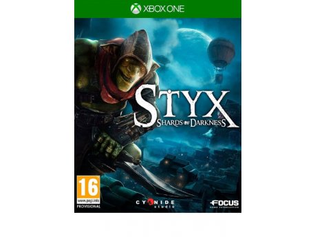 FOCUS HOME INTERACTIVE XBOXONE STYX - Shards of Darkness