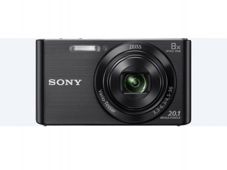 SONY DSC-W830B (crni)