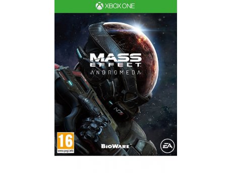 ELECTRONIC ARTS XBOXONE Mass Effect Andromeda