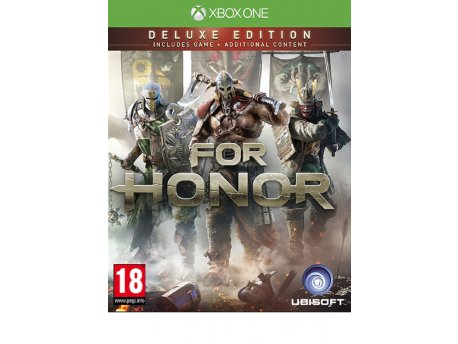 Ubisoft Entertainment XBOXONE For Honor Deluxe Edition