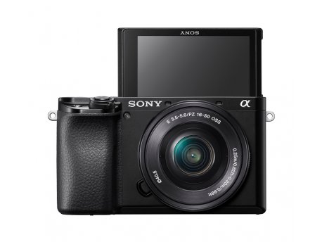 SONY ILCE-6100LB (sa 16-50, crni)