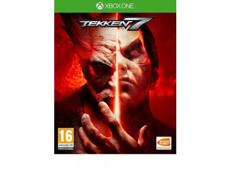 NAMCO BANDAI XBOXONE Tekken 7