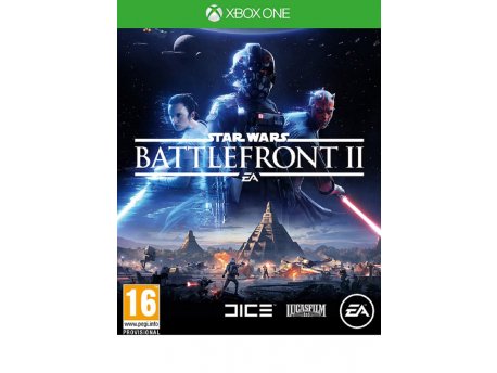 ELECTRONIC ARTS XBOXONE Star Wars Battlefront II