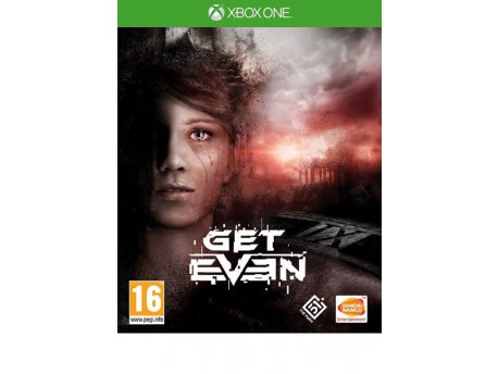 NAMCO BANDAI XBOXONE Get Even