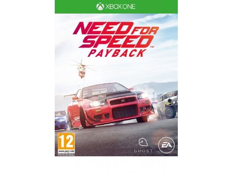 ELECTRONIC ARTS XBOXONE Need for Speed Payback