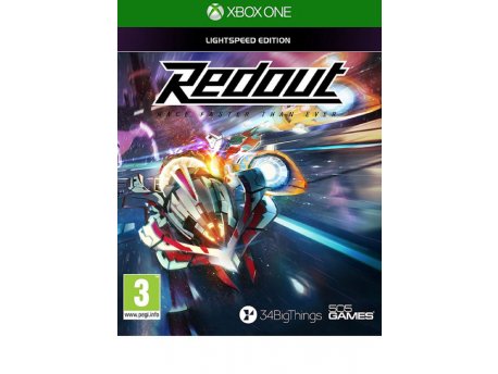 505 Games XBOXONE Redout Lightspeed Edition