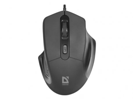 DEFENDER MB-347 žični USB, crni