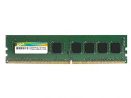 SILICON POWER 8GB DDR4, 2400MHz, SP008GBLFU240B02