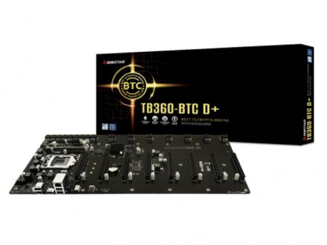 BIOSTAR TB360-BTC D+
