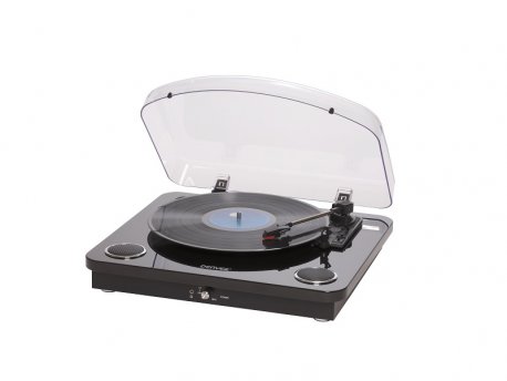 DENVER VPL-200 gramofon crni