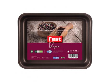 FEST Pleh za rernu(41x32 cm) Pepper