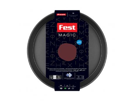FEST Pleh okrugli N28 Pepper