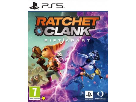 SONY PS5 Ratchet & Clank: Rift Apart