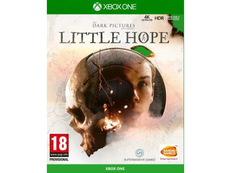 NAMCO BANDAI XBOXONE The Dark Pictures: Little Hope