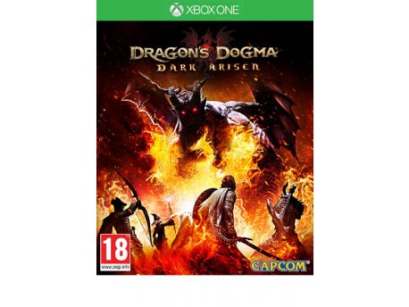 CAPCOM XBOXONE Dragon's Dogma Dark Arisen HD