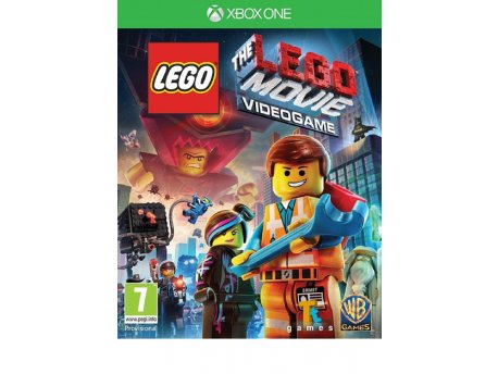 Warner Bros XBOXONE The Lego Movie: Videogame