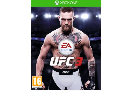 ELECTRONIC ARTS XBOXONE UFC 3