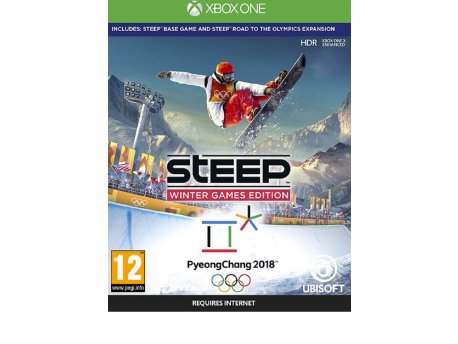 Ubisoft Entertainment XBOXONE Steep Winter Games Edition