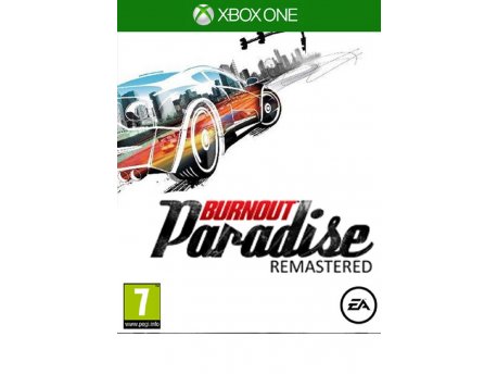 ELECTRONIC ARTS XBOXONE Burnout Paradise Remastered