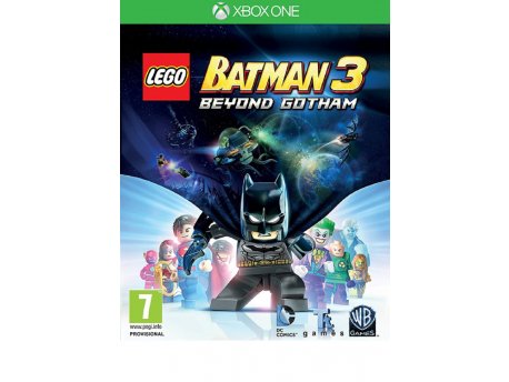 Warner Bros XBOXONE Lego Batman 3: Beyond Gotham