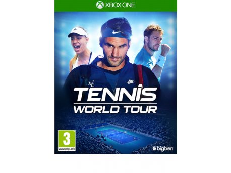 BIGBEN XBOXONE Tennis World Tour
