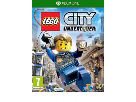 Warner Bros XBOXONE Lego City Undercover