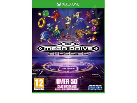 SEGA XBOXONE SEGA Mega Drive Classics