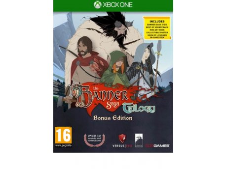 505 Games XBOXONE Banner Saga Trilogy