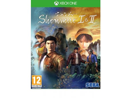 SEGA XBOXONE Shenmue I & II