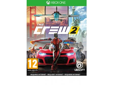 Ubisoft Entertainment XBOXONE The Crew 2