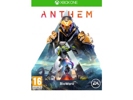 ELECTRONIC ARTS XBOXONE Anthem