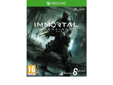 SOLDOUT SALES AND MARKETING XBOXONE Immortal: Unchained