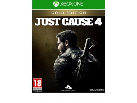 SQUARE ENIX XBOXONE Just Cause 4 Gold Edition