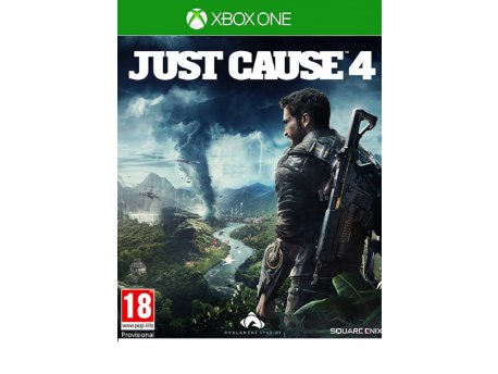 SQUARE ENIX XBOXONE Just Cause 4