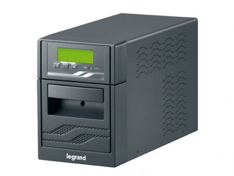 LEGRAND UPS Niky S Tower 1000VA/600W (LN310006)