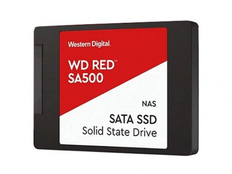 WESTERN DIGITAL 500GB, SATA III, 560MB/s / 530MB/s, WDS500G1R0A