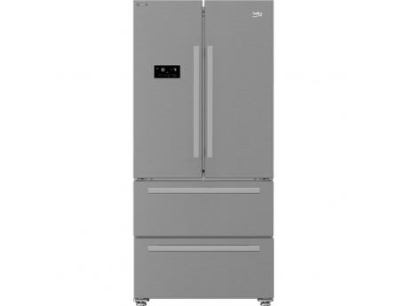 BEKO Side by side frižider GNE 60 531 XN