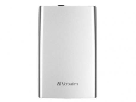 VERBATIM 2TB USB 3.0 53189 Sivi eksterni hard disk