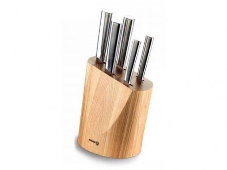 KORKMAZ Nozev set i ProChef 6pcs (A501-01)