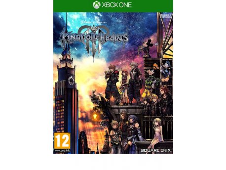 SQUARE ENIX XBOXONE Kingdom Hearts 3