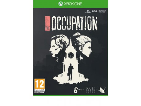SOLDOUT SALES AND MARKETING XBOXONE The Occupation