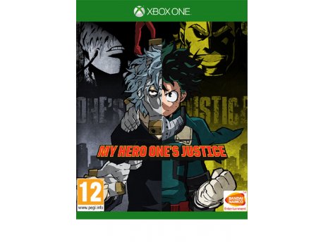 NAMCO BANDAI XBOXONE My Hero One's Justice
