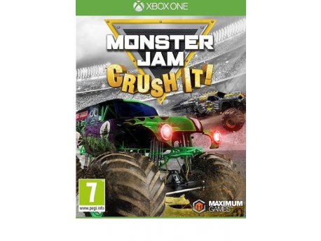 MAXIMUM GAMES XBOXONE Monster Jam: Crush It