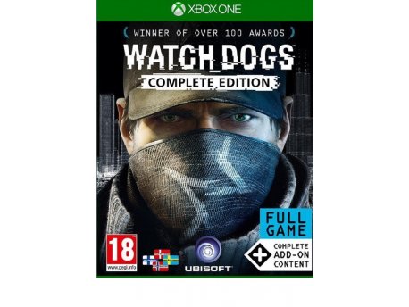 Ubisoft Entertainment XBOXONE Watch Dogs - Complete Edition