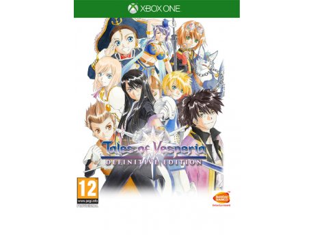 NAMCO BANDAI XBOXONE Tales Of Vesperia: Definitive Edition