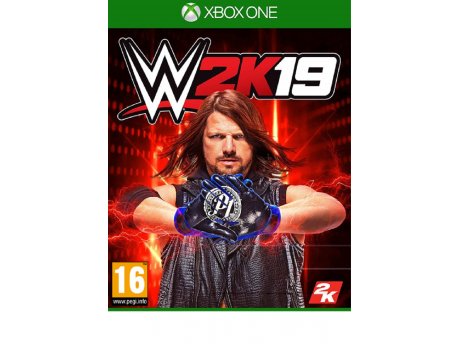 TAKE2 XBOXONE WWE 2K19