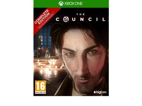 BIGBEN XBOXONE The Council
