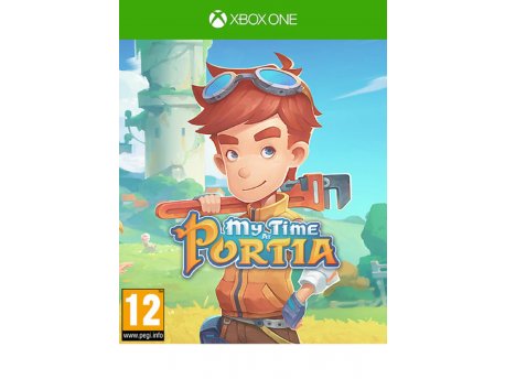 SOLDOUT SALES AND MARKETING XBOXONE My Time At Portia