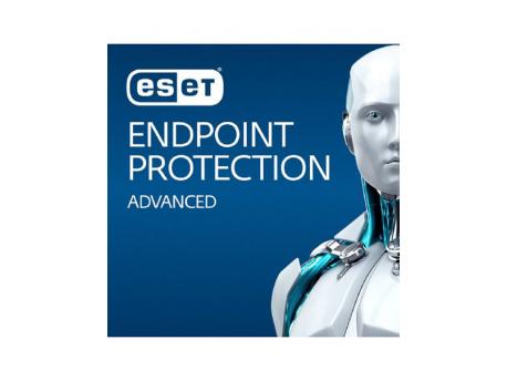 ESET Endpoint Protection Advanced 50-99 users ESET LIC A003917