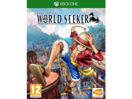NAMCO BANDAI XBOXONE One Piece World Seeker
